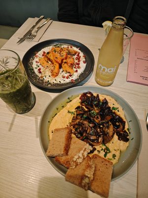  at Kind Kitchen in Porto