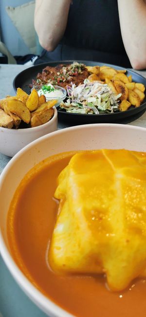  at Kind Kitchen in Porto