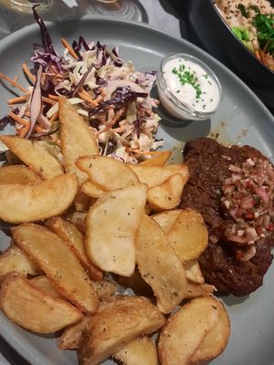  at Kind Kitchen in Porto