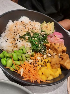  at Kind Kitchen in Porto