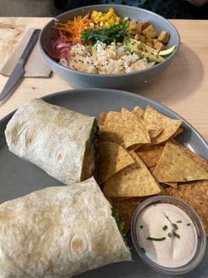   at Kind Kitchen in Porto