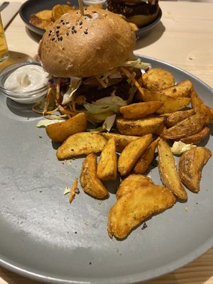   at Kind Kitchen in Porto