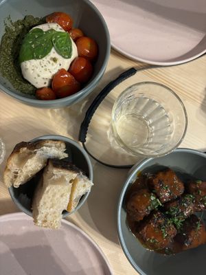   at Kind Kitchen in Porto