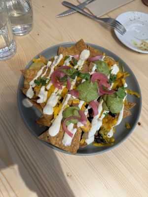   at Kind Kitchen in Porto