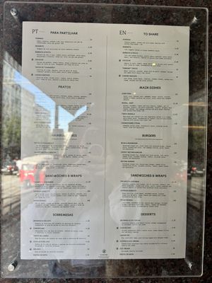   at Kind Kitchen in Porto