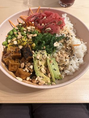 Kind Bowl  at Kind Kitchen in Porto