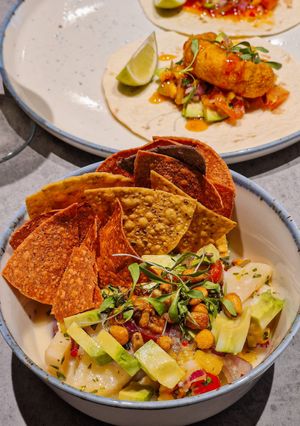  at Kind Kitchen in Porto