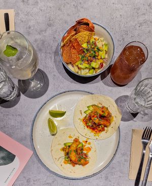  at Kind Kitchen in Porto