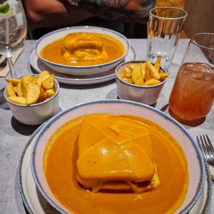  at Kind Kitchen in Porto