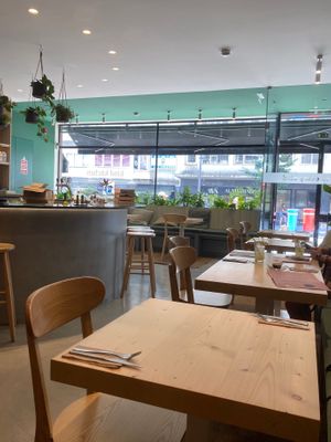 Interior do Kind Kitchen  at Kind Kitchen in Porto