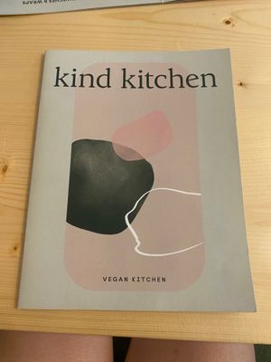  at Kind Kitchen in Porto
