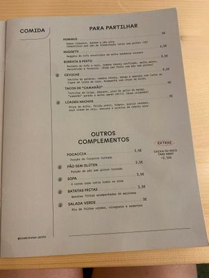  at Kind Kitchen in Porto