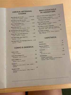  at Kind Kitchen in Porto