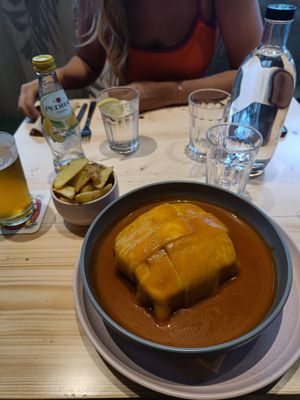  at Kind Kitchen in Porto