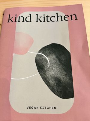 Fantasticc  at Kind Kitchen in Porto