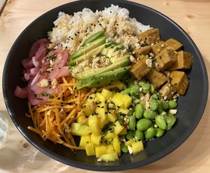   at Kind Kitchen in Porto