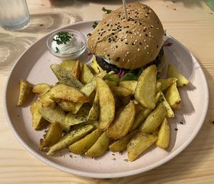   at Kind Kitchen in Porto