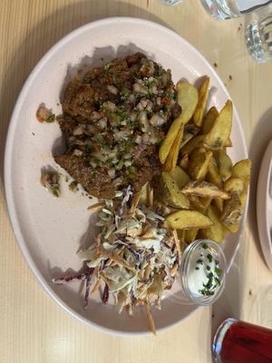   at Kind Kitchen in Porto