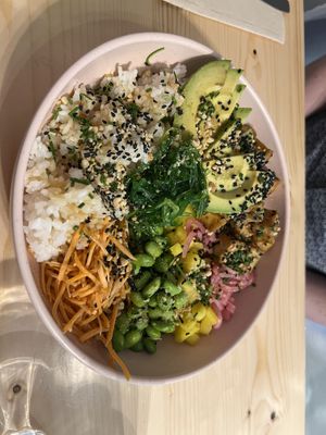   at Kind Kitchen in Porto