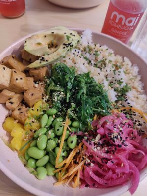  at Kind Kitchen in Porto