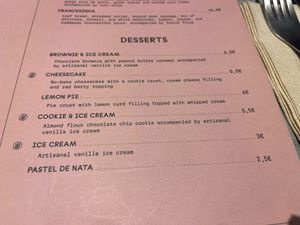   at Kind Kitchen in Porto