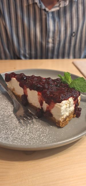  at Kind Kitchen in Porto