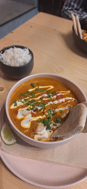  at Kind Kitchen in Porto