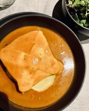   at Kind Kitchen in Porto