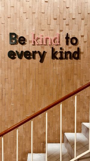   at Kind Kitchen in Porto