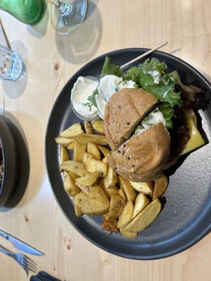   at Kind Kitchen in Porto