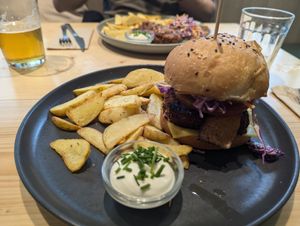  at Kind Kitchen in Porto