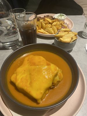   at Kind Kitchen in Porto