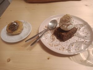  at Kind Kitchen in Porto