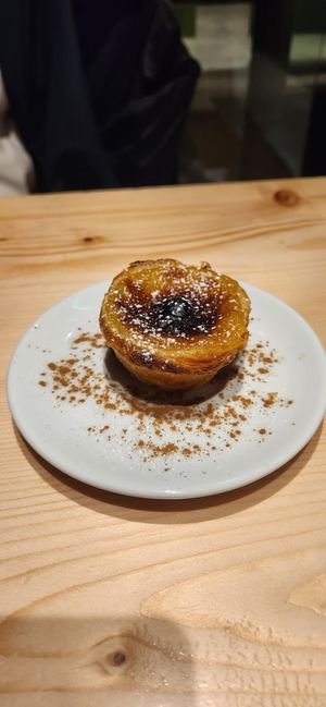  at Kind Kitchen in Porto