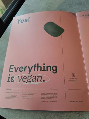  at Kind Kitchen in Porto