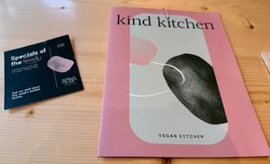  at Kind Kitchen in Porto