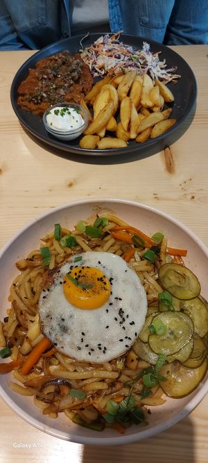  at Kind Kitchen in Porto