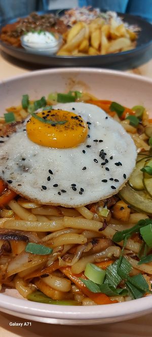  at Kind Kitchen in Porto