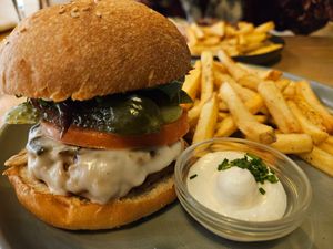  at Kind Kitchen in Porto