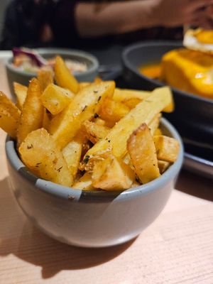  at Kind Kitchen in Porto