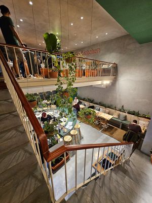  at Kind Kitchen in Porto