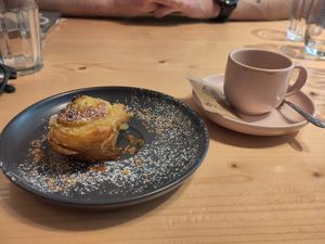  at Kind Kitchen in Porto