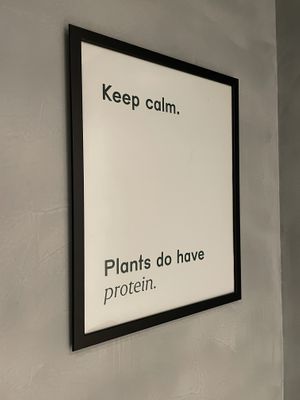   at Kind Kitchen in Porto