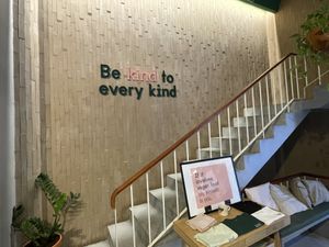   at Kind Kitchen in Porto