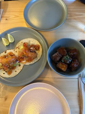   at Kind Kitchen in Porto