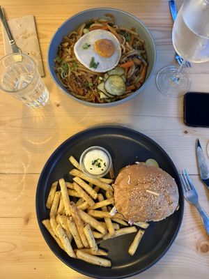   at Kind Kitchen in Porto