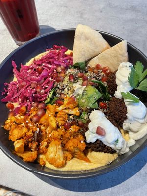   at Kind Kitchen in Porto