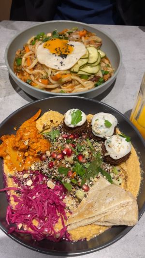   at Kind Kitchen in Porto