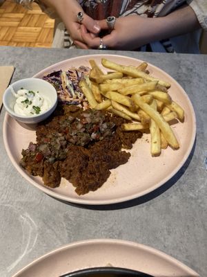   at Kind Kitchen in Porto