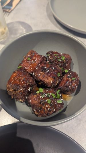  at Kind Kitchen in Porto